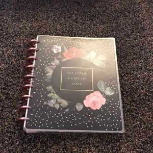 Happy planner July 2019- December 2020